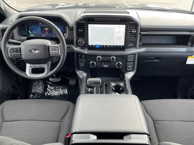 2025 Ford F-150 XLT - Photo 13