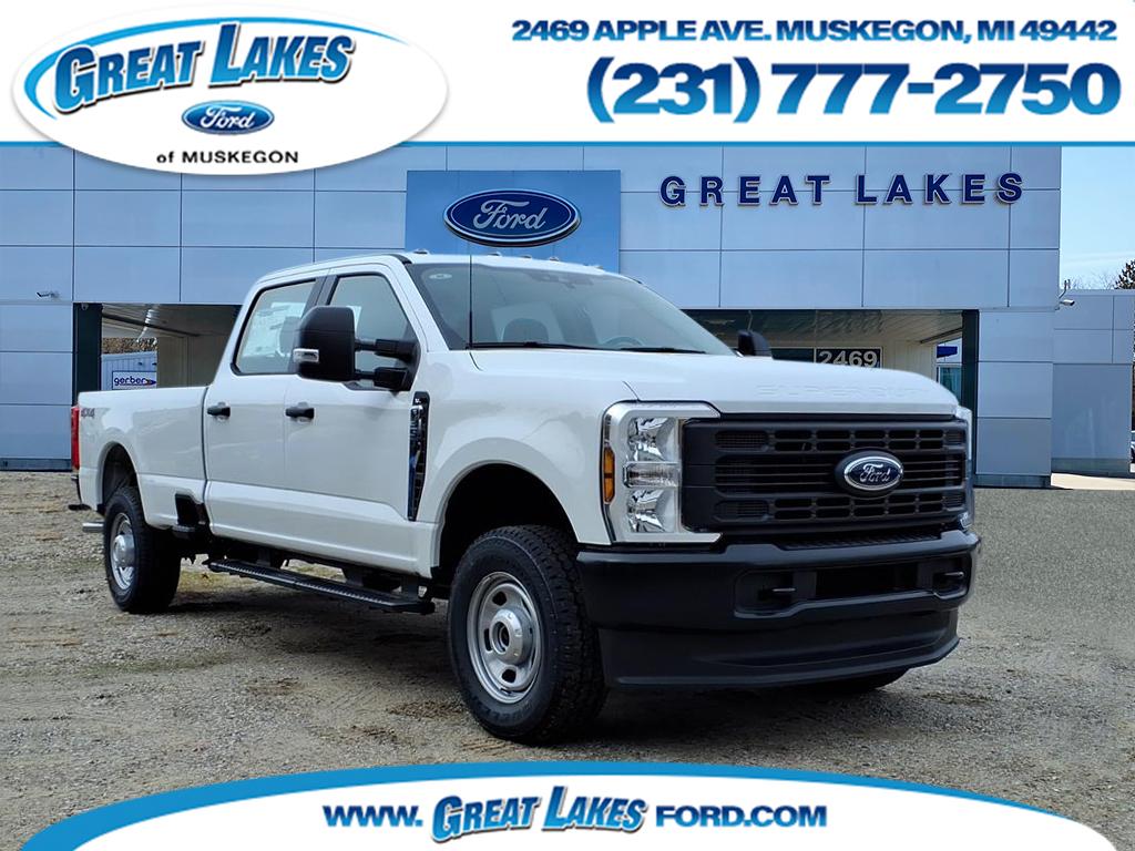 2026 Ford F-350 Super Duty XL's photo