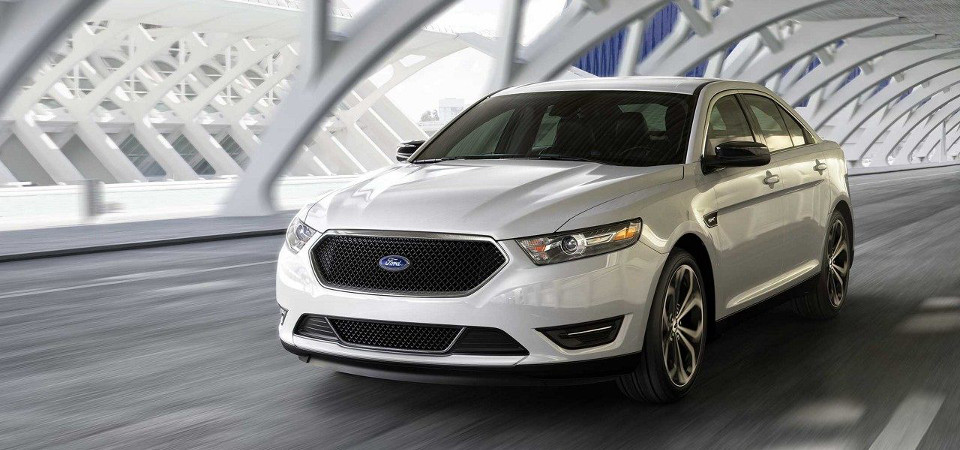 2018 Ford Taurus