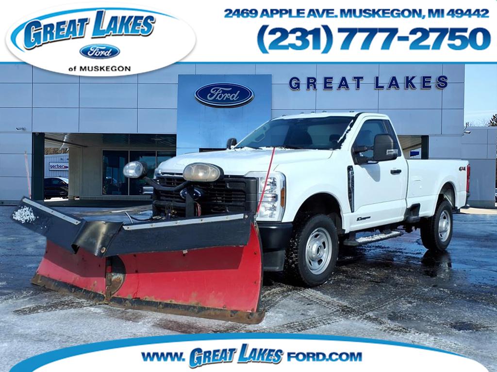 2024 Ford F-350 XL 4x4 Regular Cab 8' Box SRW's photo