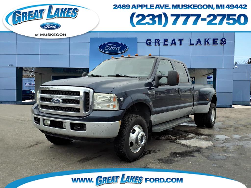 2006 Ford F-350 Super Duty XLT