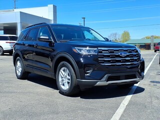 2026 Ford Explorer Active SUV