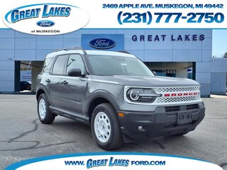 2025 Ford Bronco Sport Heritage AWD Heritage  SUV