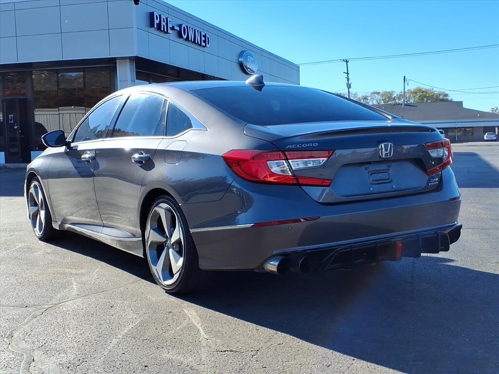 Used 2019 Honda Accord Touring Touring Sedan