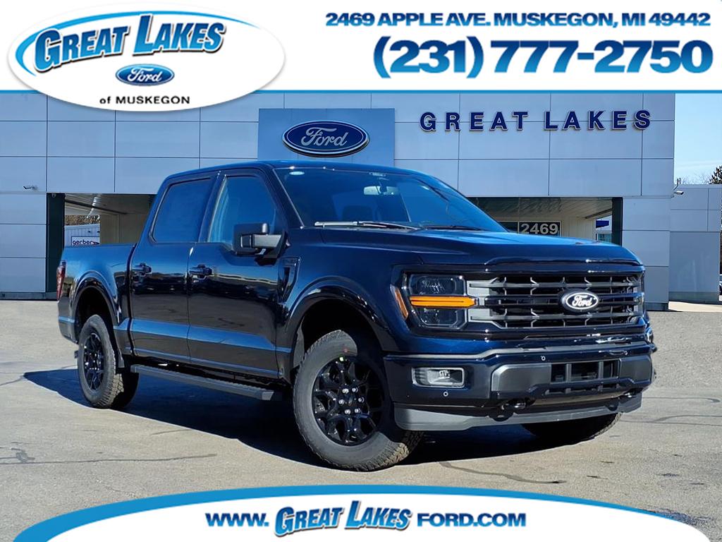 2025 Ford F-150 XLT's photo