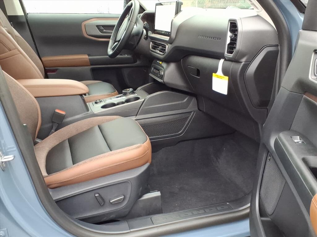 New 2025 Ford Bronco Sport Outer Banks AWD Outer Banks SUV