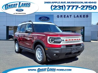 2025 Ford Bronco Sport Heritage AWD Heritage  SUV