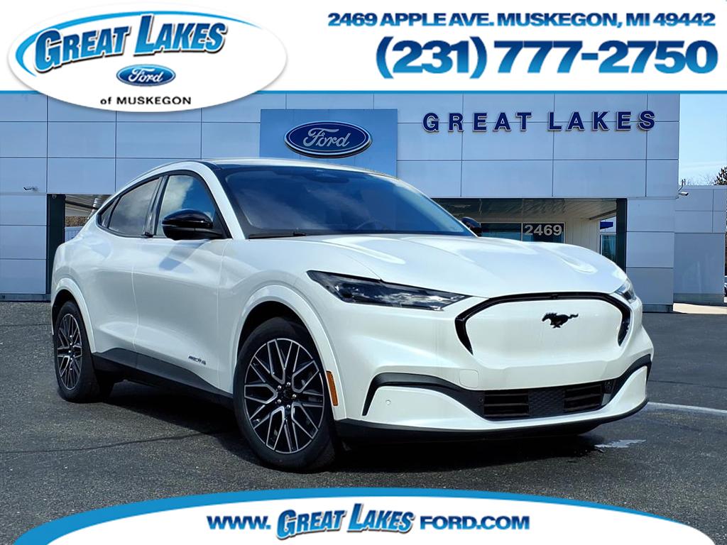 2025 Ford Mustang Mach-E Premium AWD's photo