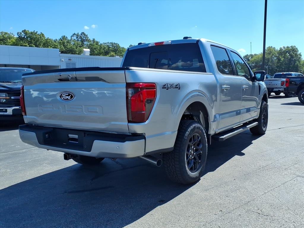 2025 Ford F-150 XLT - Photo 15