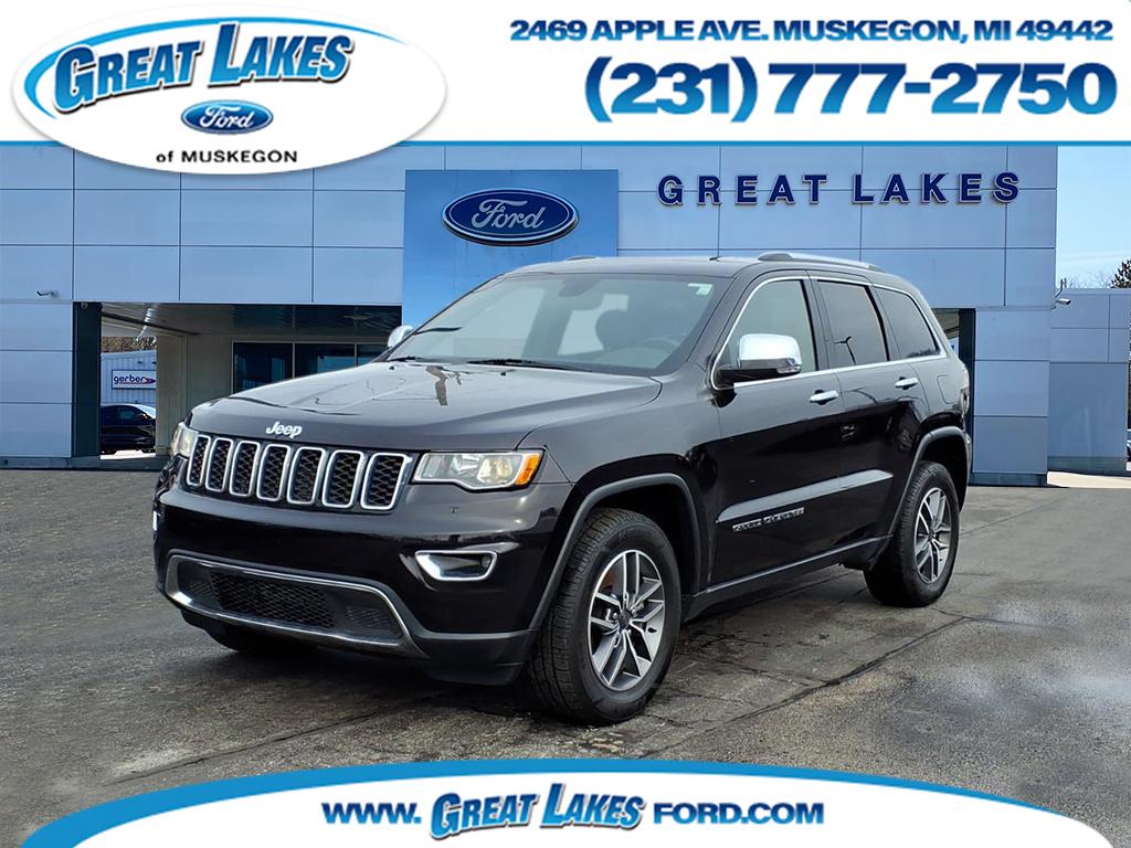 2021 Jeep Grand Cherokee Limited's photo