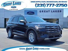 2025 Ford Explorer Active AWD Active  SUV