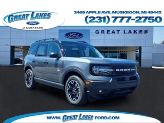 2026 Ford Bronco Sport Outer Banks SUV
