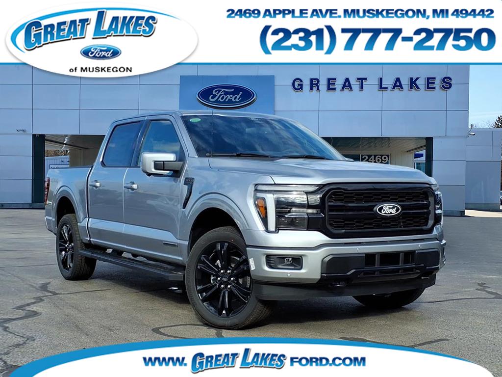 2025 Ford F-150 Lariat's photo