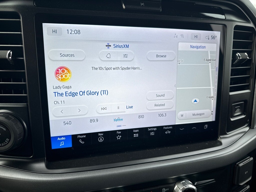 2025 Ford F-150 XLT - Photo 18