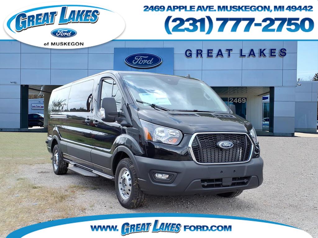 2025 Ford Transit Passenger Van XL's photo