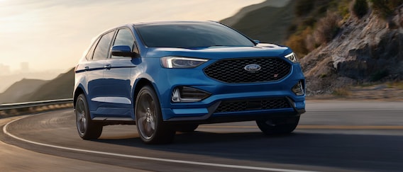 Ford Edge Trims Se Vs Sel Vs Titanium Vs St 2018 2020