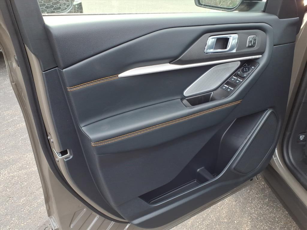 New 2026 Ford Explorer Tremor AWD Tremor SUV