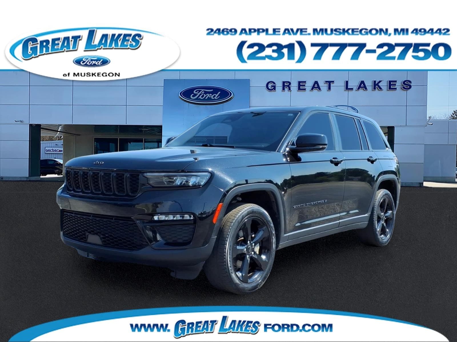 2023 Jeep Grand Cherokee