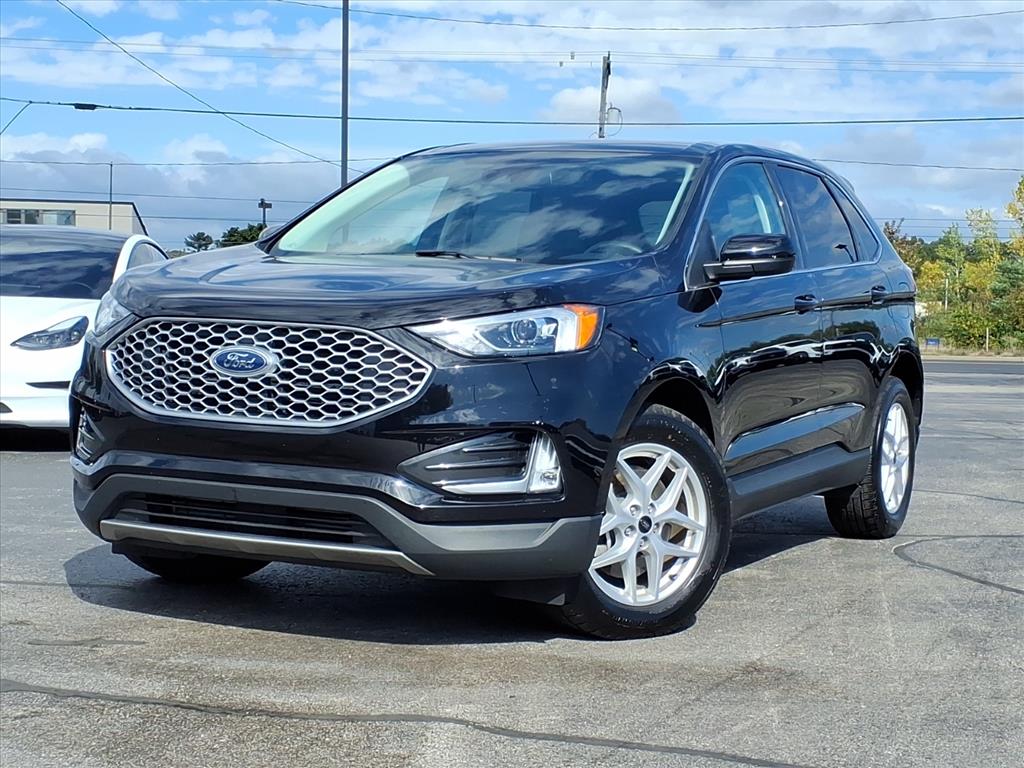 2024 Ford Edge SEL's photo