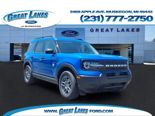 2026 Ford Bronco Sport Big Bend SUV