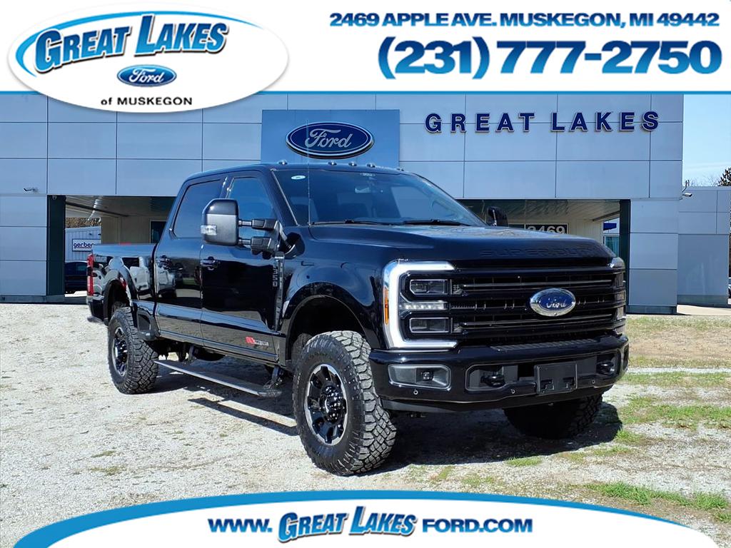 2026 Ford F-350 Platinum 4x4 Crew Cab 6-3/4' Box SRW's photo