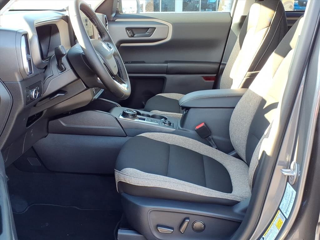 New 2025 Ford Bronco Sport AWD Big Bend SUV