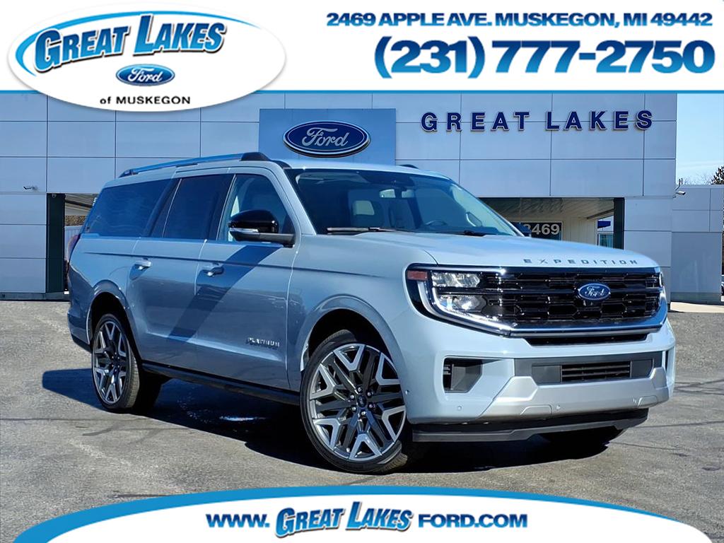 2025 Ford Expedition Platinum's photo