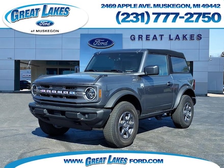 2024 Ford Bronco Big Bend 4x4 Big Bend  SUV