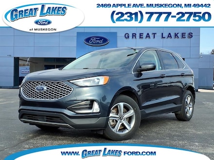 2023 Ford Edge SEL AWD SEL  Crossover