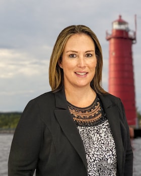 Staff member Wendy Flaherty from 6f0f060525df