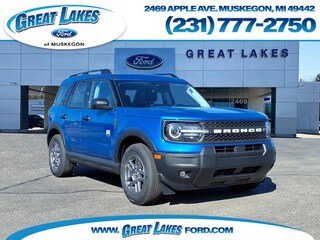 2026 Ford Bronco Sport Big Bend SUV