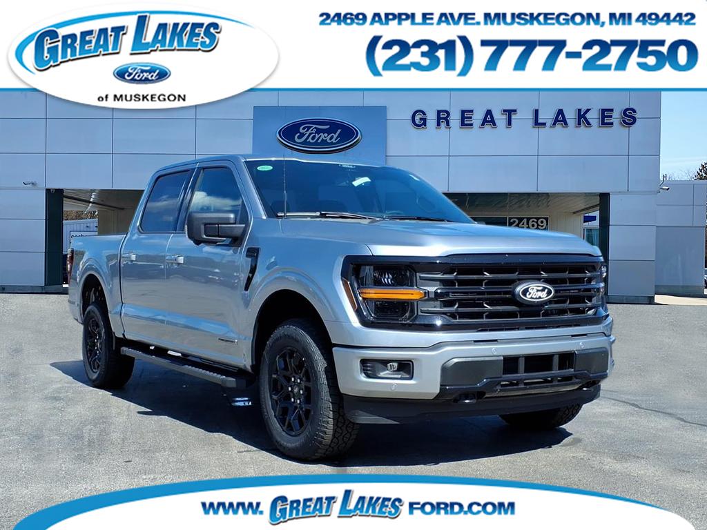 2025 Ford F-150 XLT's photo