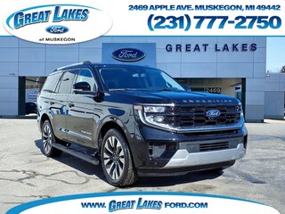 2026 Ford Expedition Platinum SUV