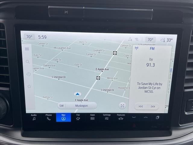 2025 Ford F-150 XLT - Photo 17