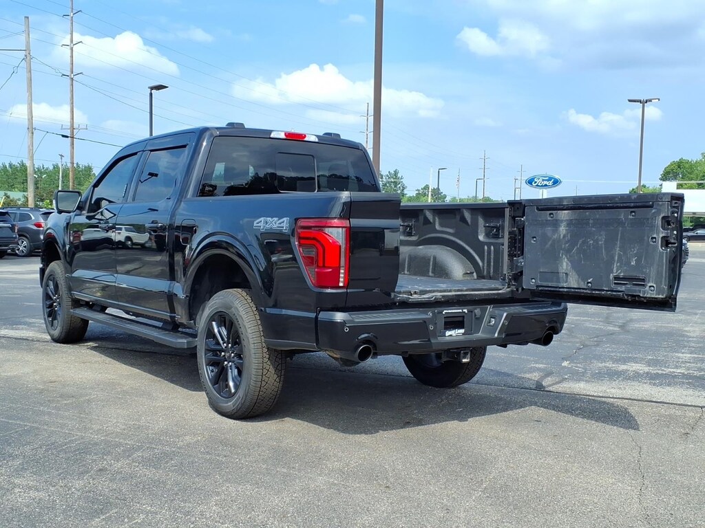 Certified 2024 Ford F-150 Lariat 4x4 Lariat SuperCrew 5.5 ft. SB