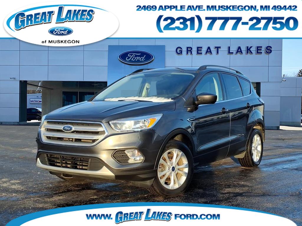 2018 Ford Escape Base's photo