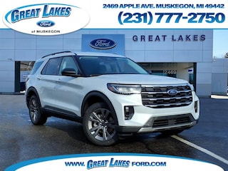 2026 Ford Explorer Active SUV