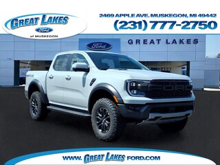 2026 Ford Ranger Raptor TRUCK