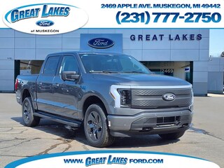 2025 Ford F-150 Lightning Flash TRUCK