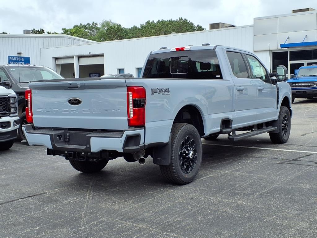 2025 Ford F-350 Super Duty Lariat - Photo 18