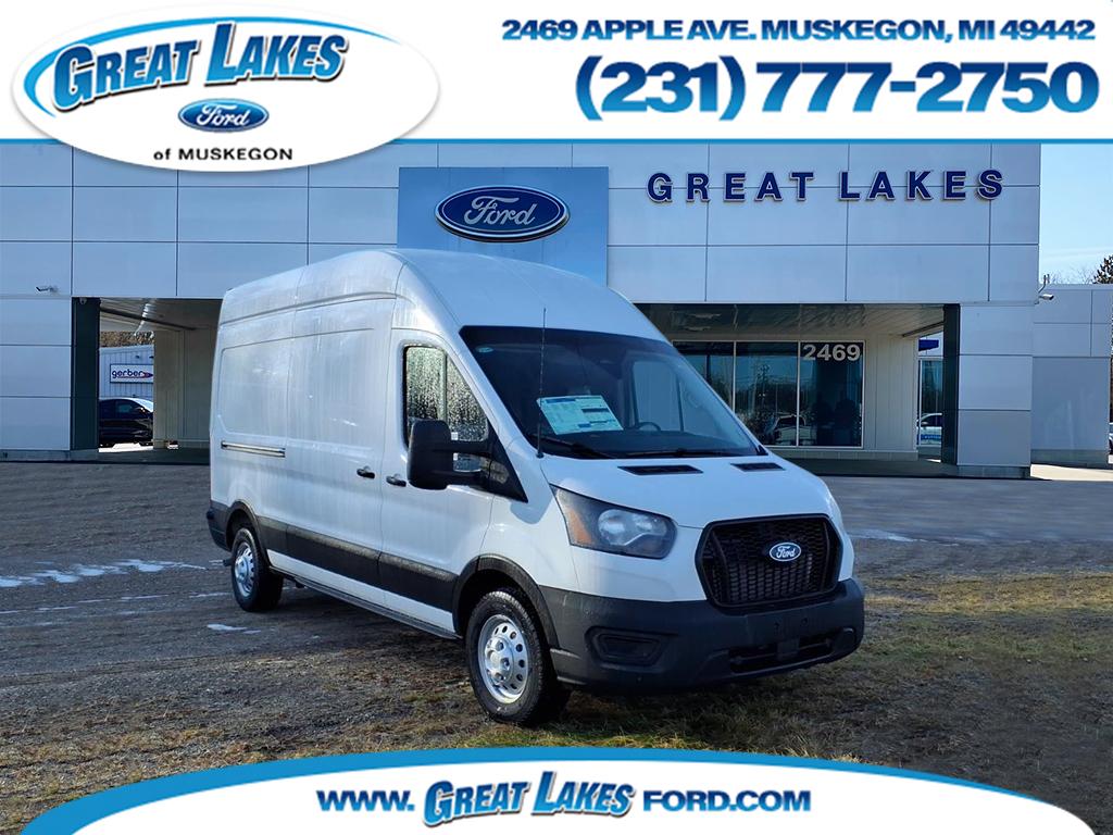 2026 Ford Transit Base's photo