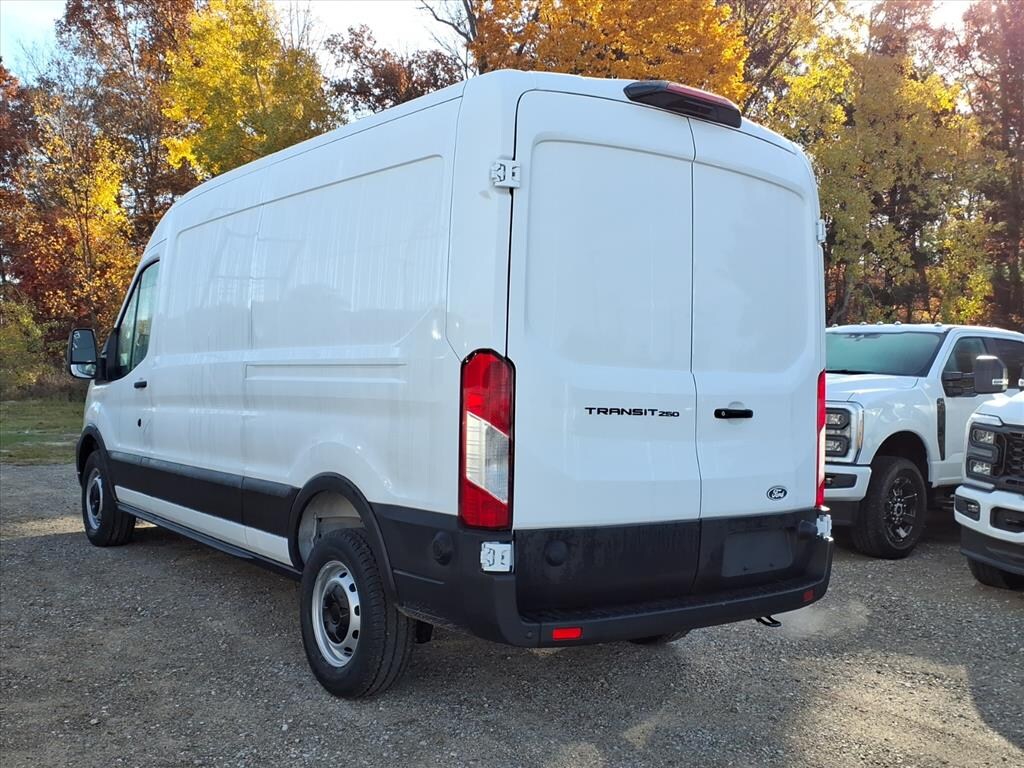 New 2026 Ford Transit-250 Cargo 250 250 LWB Medium Roof Cargo Van