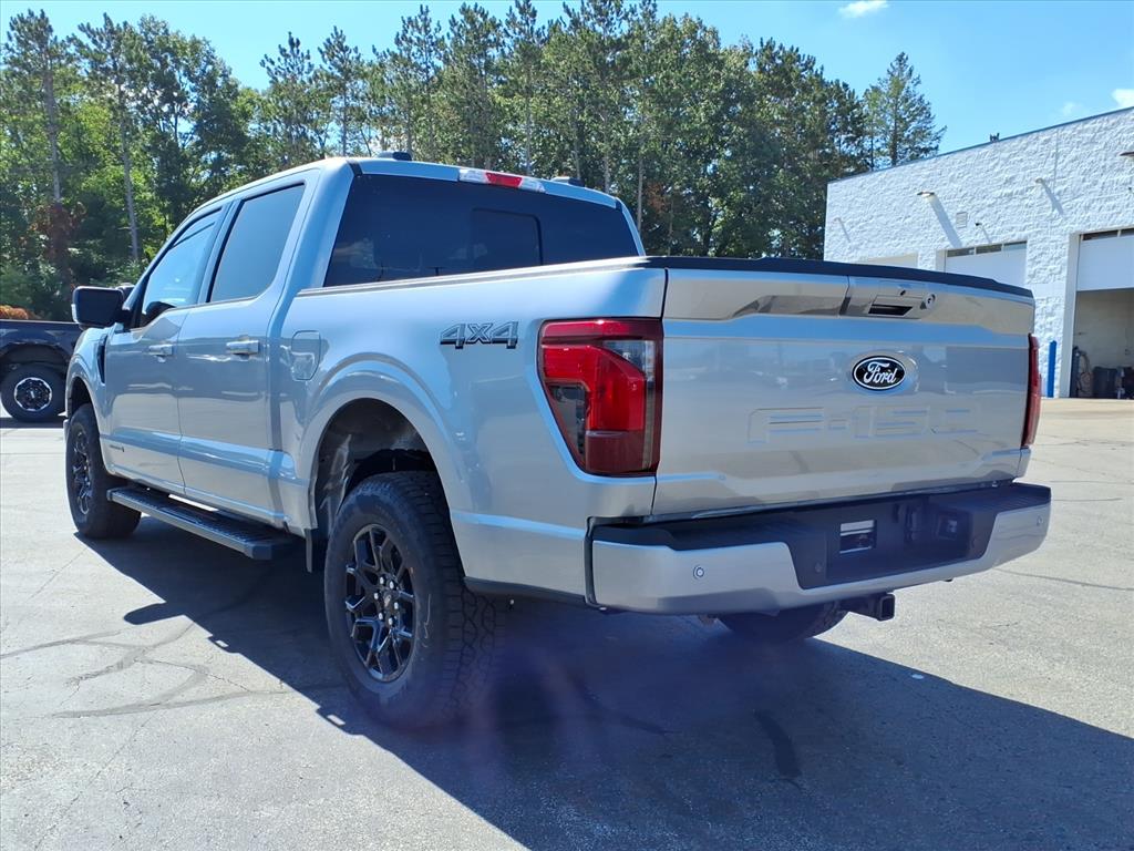 2025 Ford F-150 XLT - Photo 13