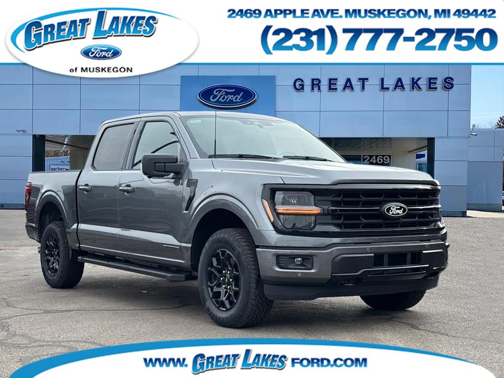 2025 Ford F-150 XLT's photo