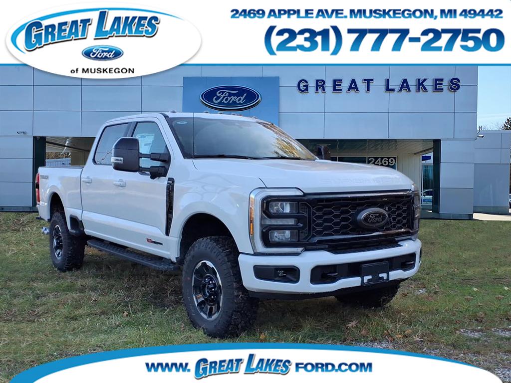 2025 Ford F-250 Super Duty Lariat's photo
