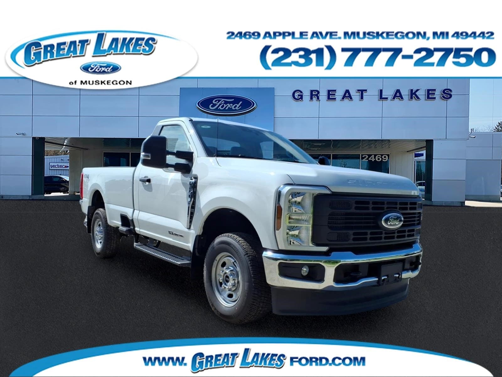 2026 Ford F-250 XL 4x4 Regular Cab 8' Box's photo