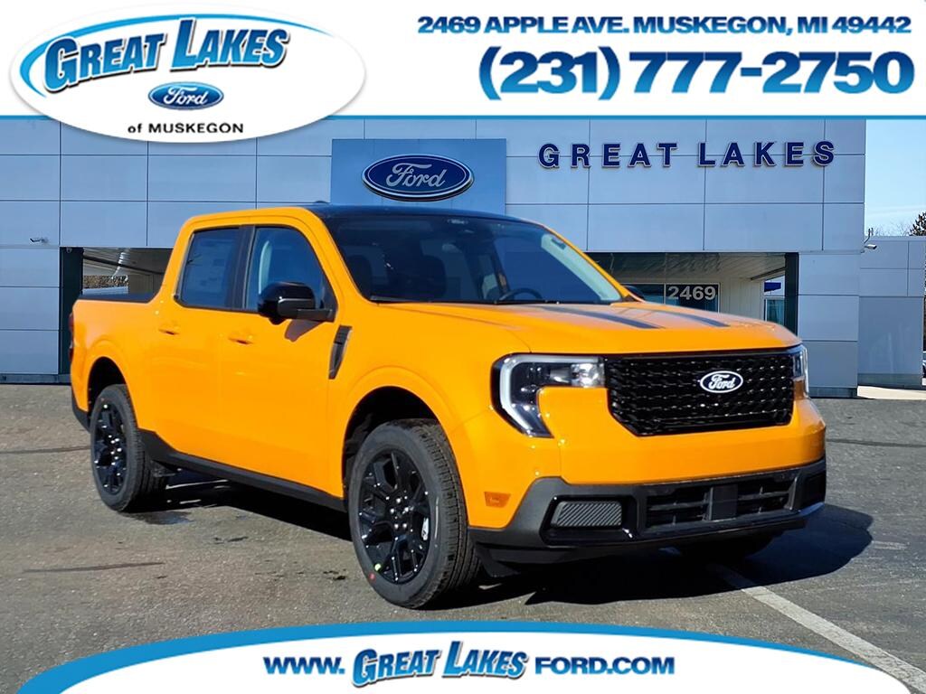 New 2026 Ford Maverick Lariat TRUCK