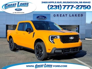 2026 Ford Maverick Lariat TRUCK