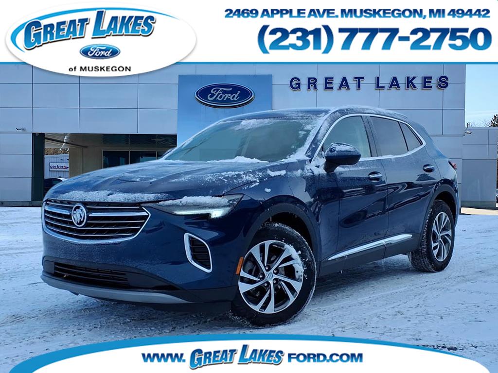 2022 Buick Envision Essence's photo