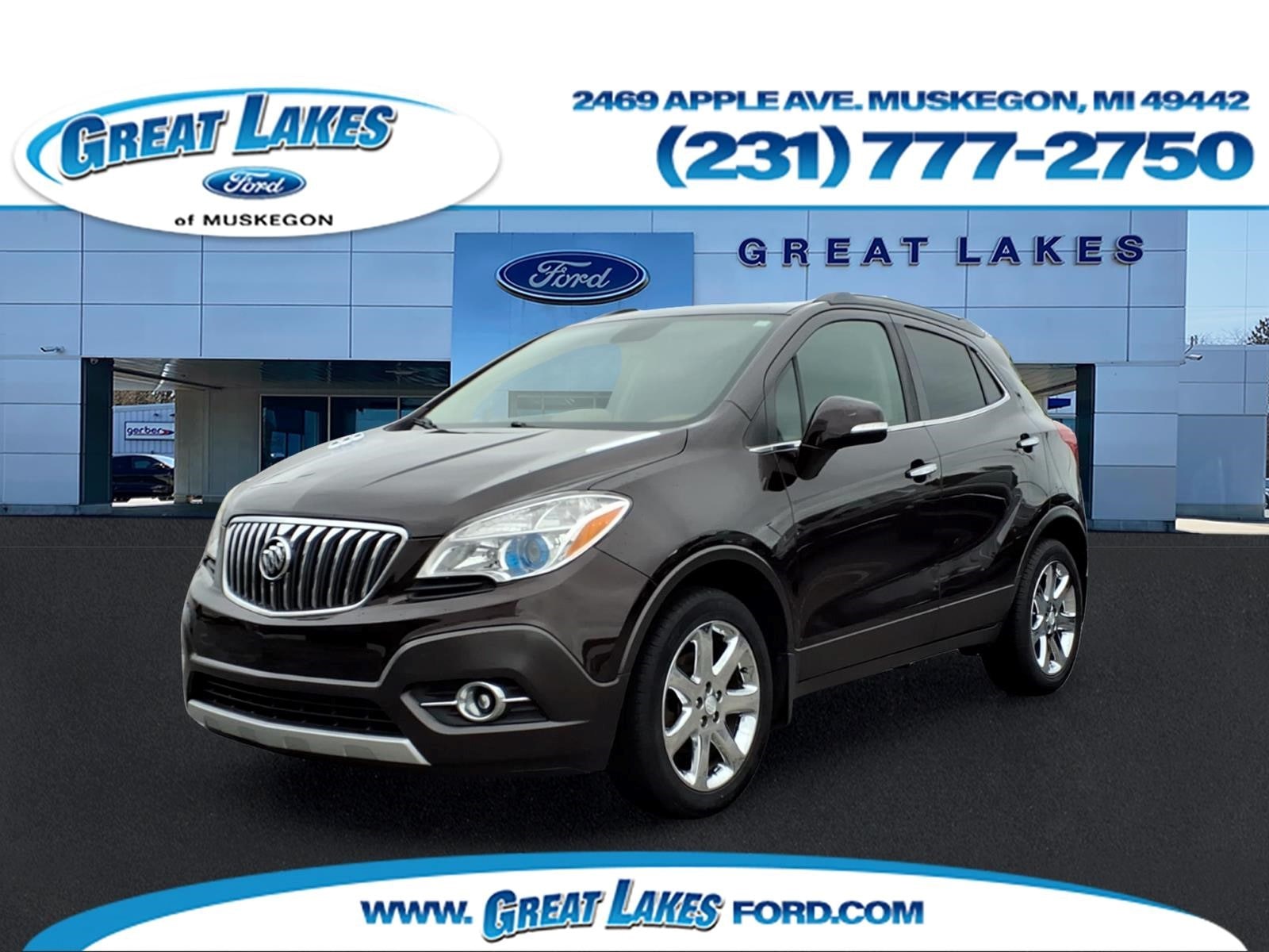 2014 Buick Encore Leather AWD's photo